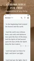 Holy Bible - KJV+Verse Screenshot8