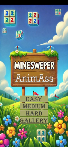 AnimAss - Hot Mine Sweeper Screenshot3