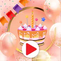 Make Birthday Video With Music APK