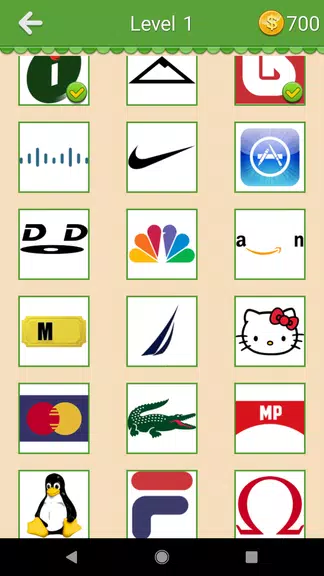 Guess The Brand - Logo Mania Screenshot2