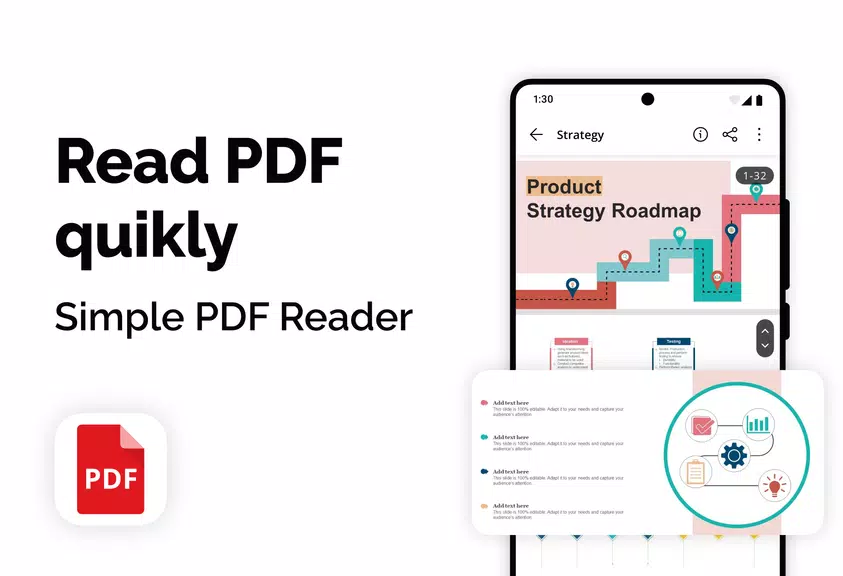 PDF Reader Pro - Read All PDF Screenshot2