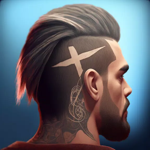 Hair Tattoo Ai Screenshot2