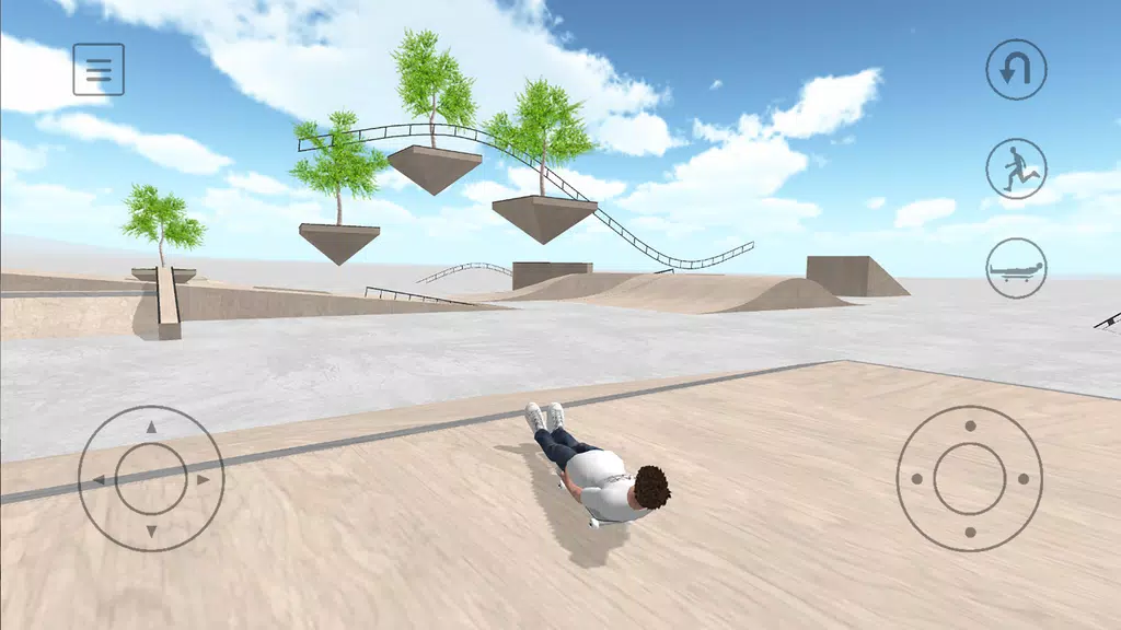 Skate Space Screenshot3