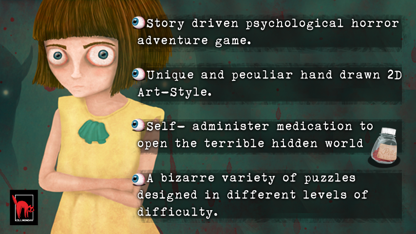 Fran Bow Alpha Demo Screenshot2