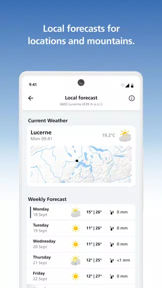 MeteoSwiss Screenshot3