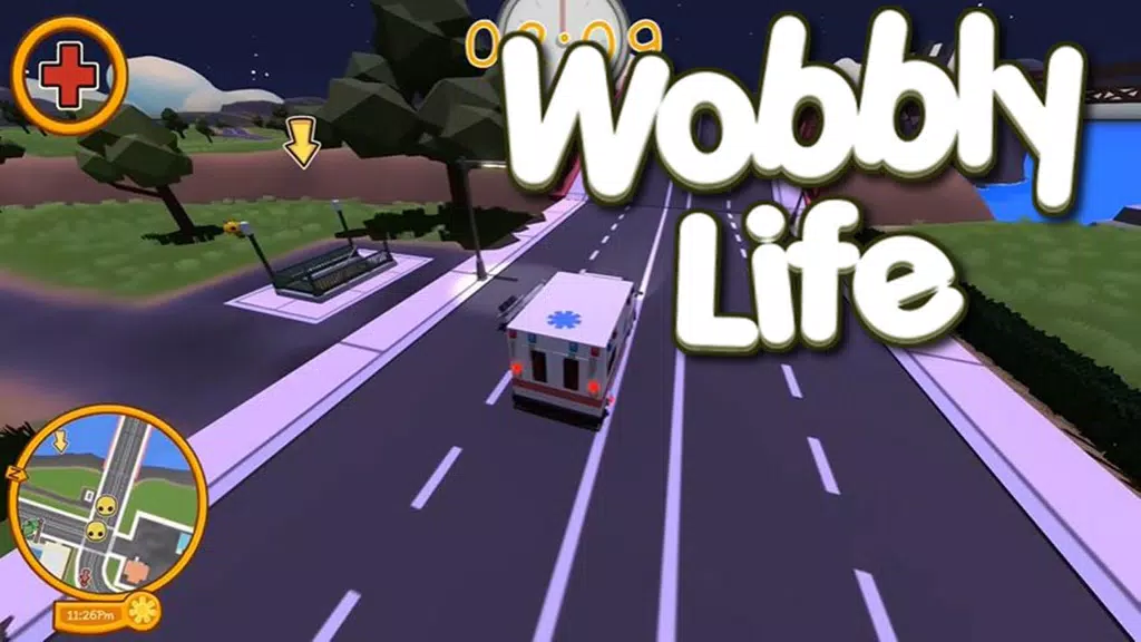 Wobbly Life Game walkthrough Screenshot4