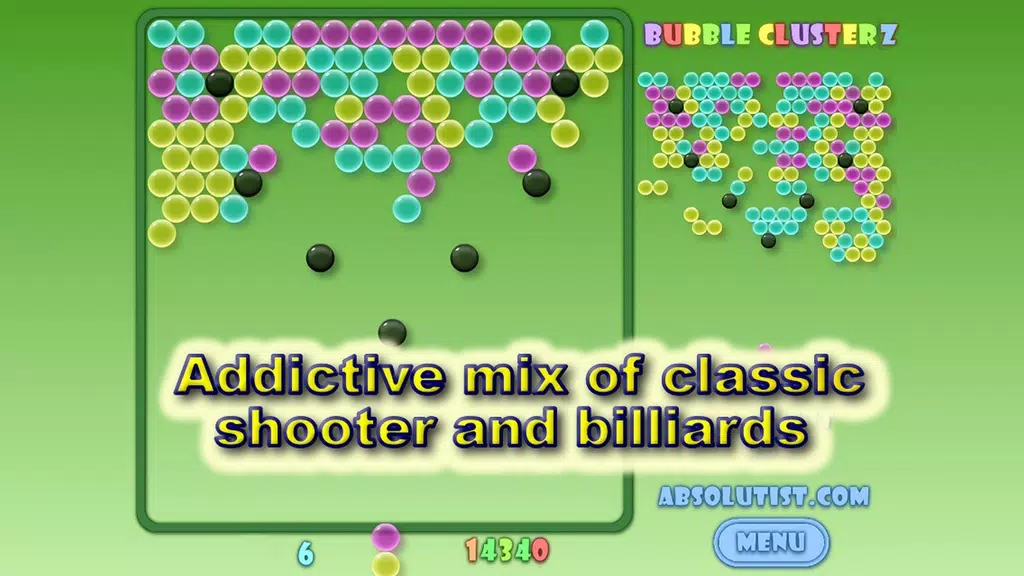 Bubble Clusterz Screenshot3