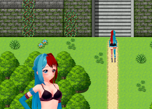 Elise and the Maternal Temple Screenshot1