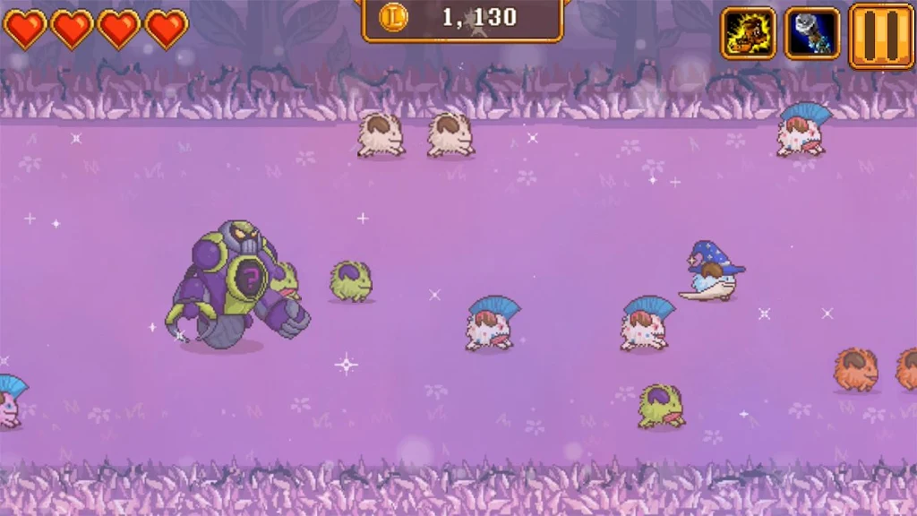 Blitzcrank's Poro Roundup Screenshot3