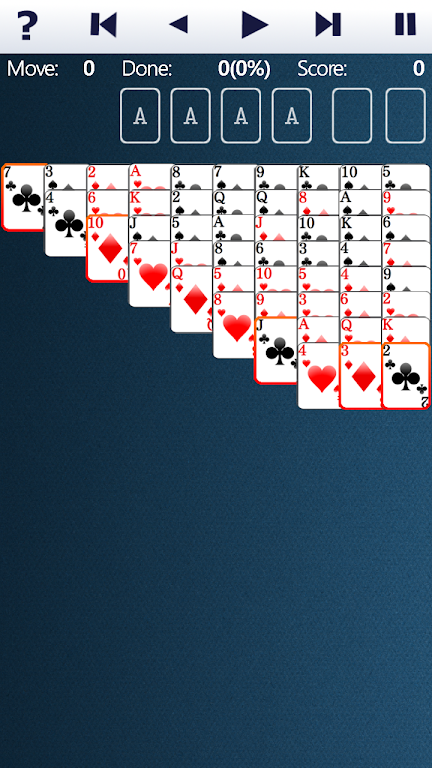 Solitaore Pack: Card Games Screenshot1