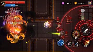 Tower And Bows Screenshot5