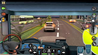 US Bus Driving Game Bus Sim Screenshot4