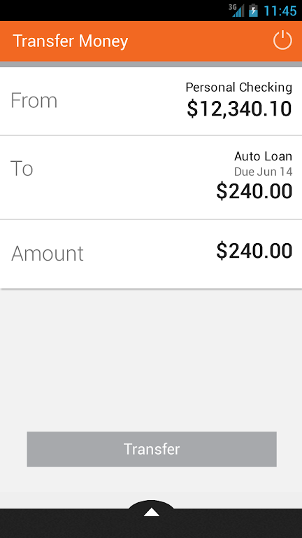 Zeal Credit Union Mobile Screenshot3