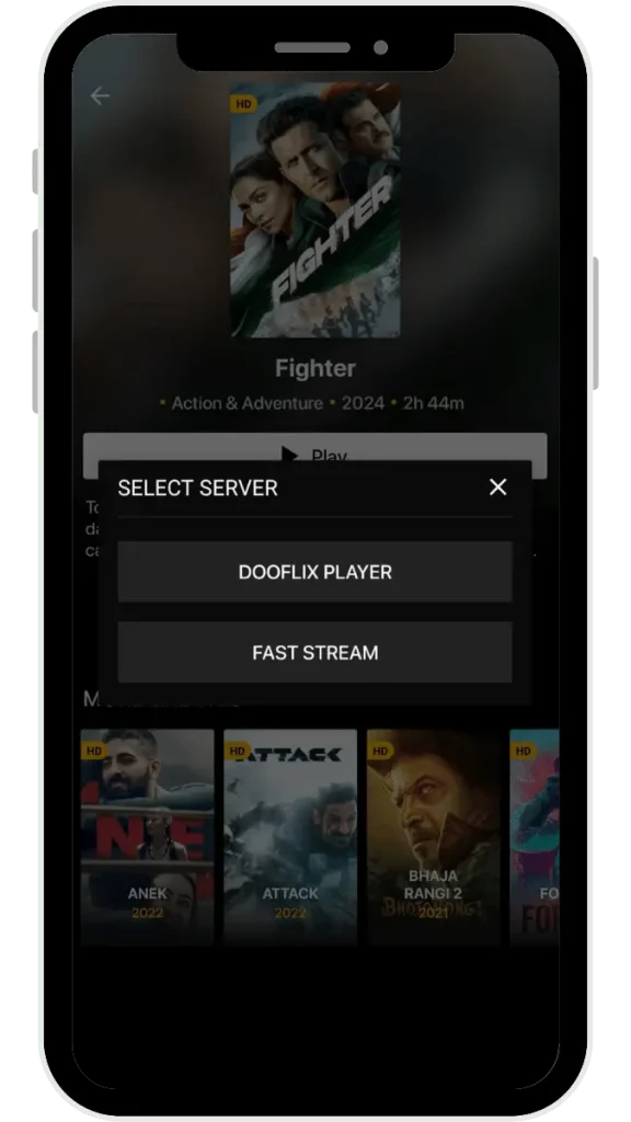 DooFlix Screenshot4