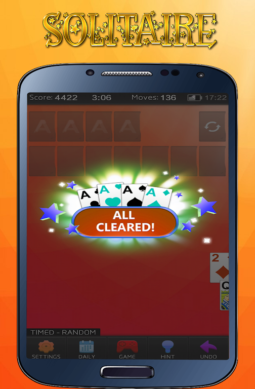 Solitaire Crown - Casino Screenshot3