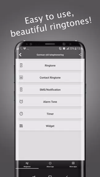 Old Phone Ringtones & Sounds Screenshot2
