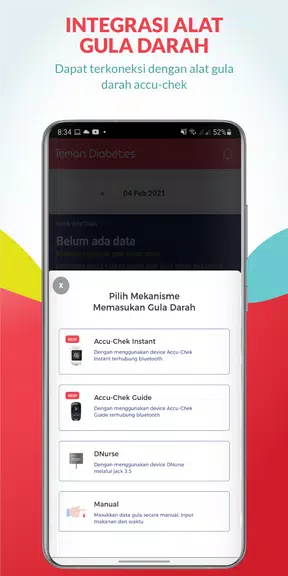 Teman Diabetes Screenshot3