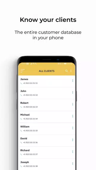 YCLIENTS For Business Screenshot3