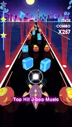 Beat Run! Pop Music Rush Screenshot1