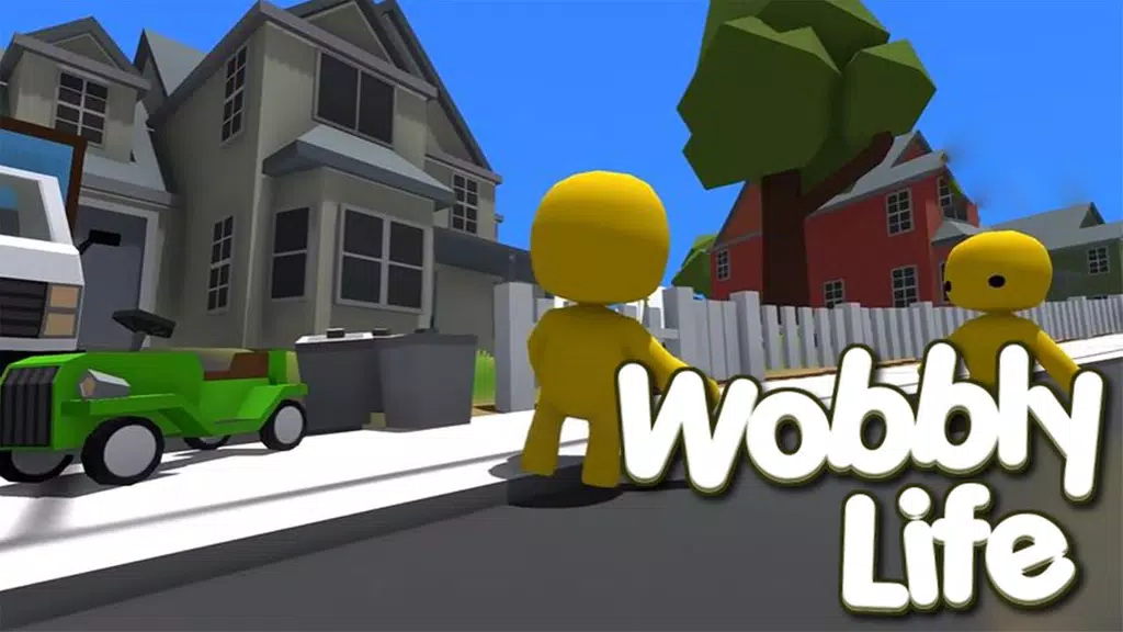 Wobbly Life Game walkthrough Screenshot1