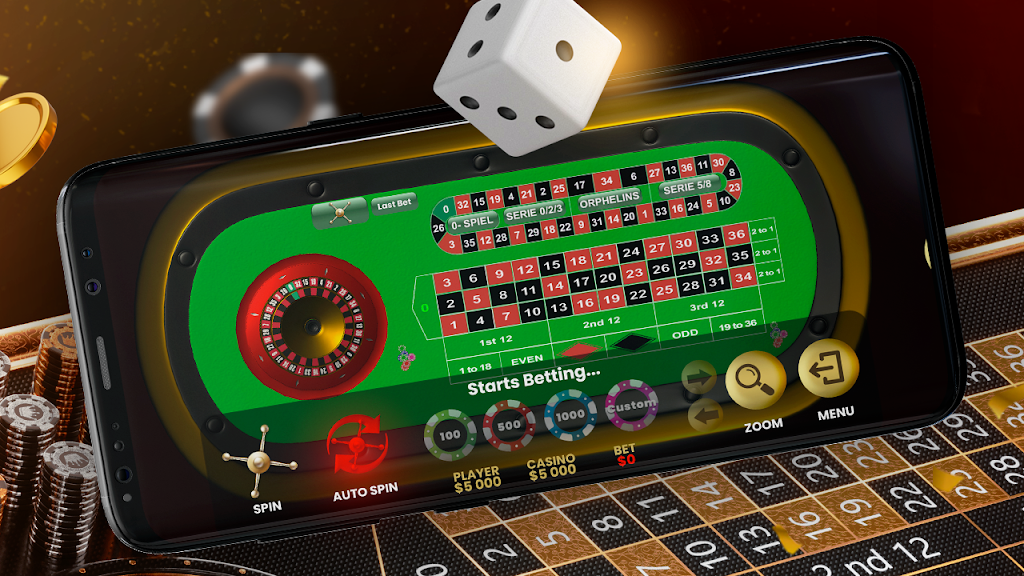 Live Roulette 24 Screenshot2