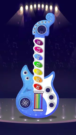 Electro Guitar Screenshot4