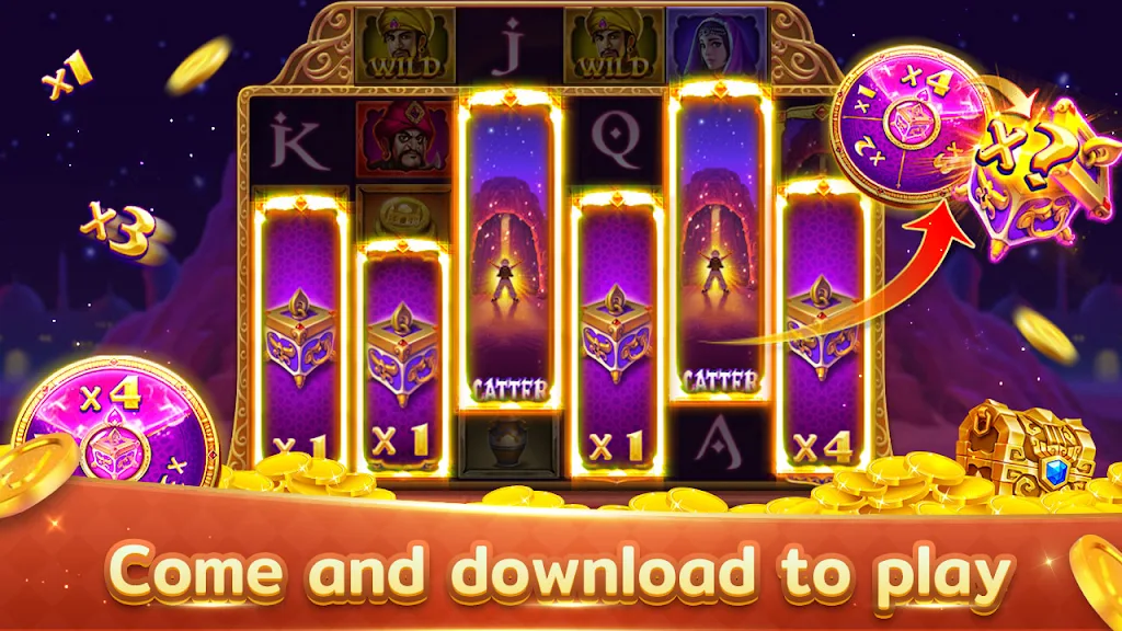 Dragon Tiger-game slot Screenshot3