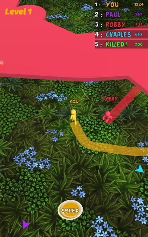 Land.io Screenshot4