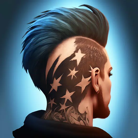 Hair Tattoo Ai Screenshot1