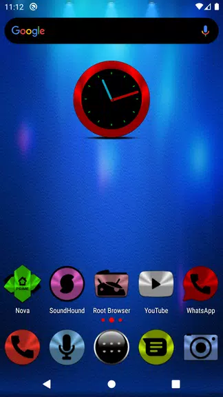 Colors Icon Pack Screenshot1