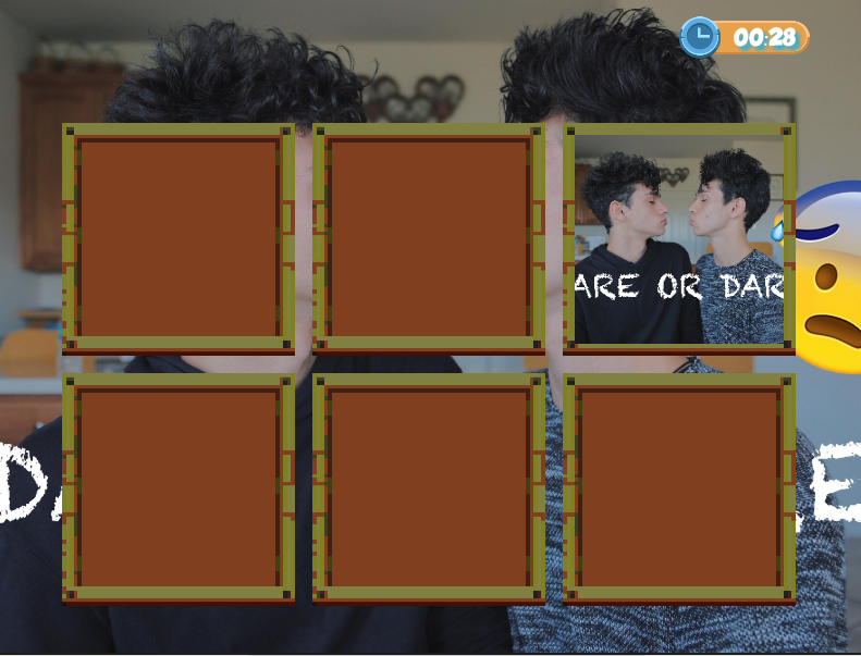 Marcus and Dobre Game Brothers : Find the Pairs Screenshot3