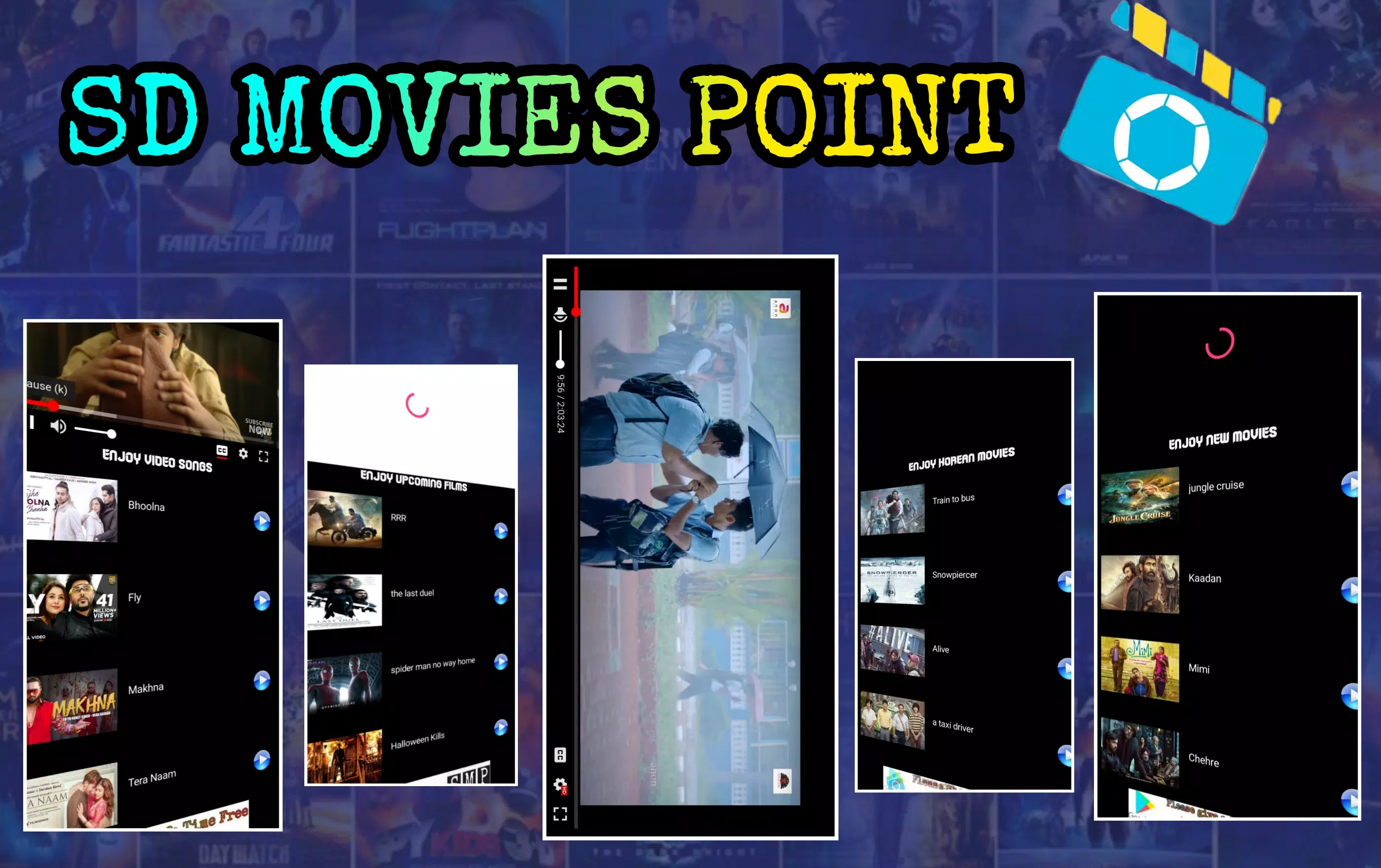 Sd Movies Point Screenshot1