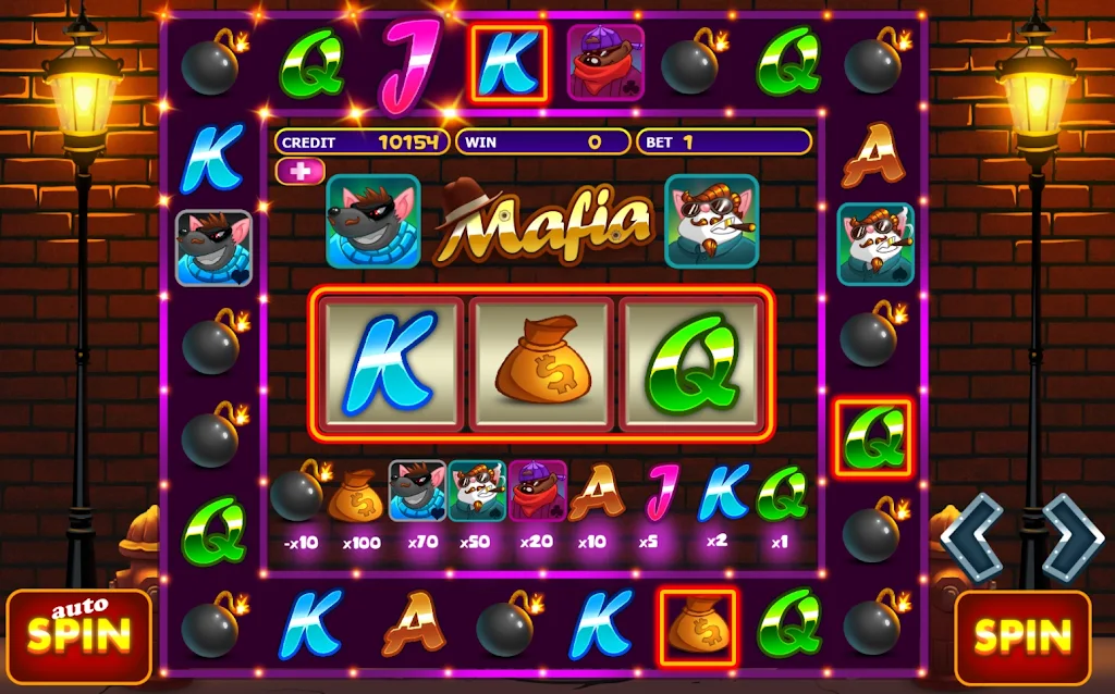 Mafia Machine Screenshot2