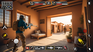 Gun Shooting Offline Fps Games Screenshot4