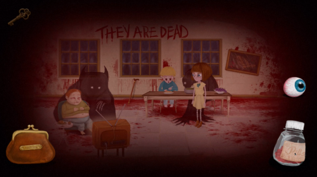 Fran Bow Alpha Demo Screenshot3