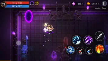 Tower And Bows Screenshot7