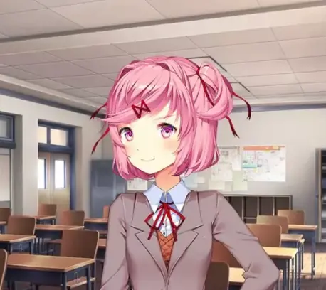 Doki Doki Literature Club Screenshot2