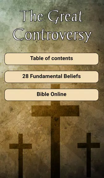 The great controversy story Screenshot4