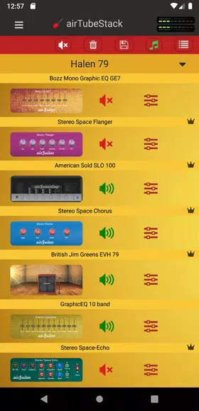 Guitar Amps Cabinets Effects Screenshot1