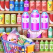 Super Market Sorting Puzzle APK