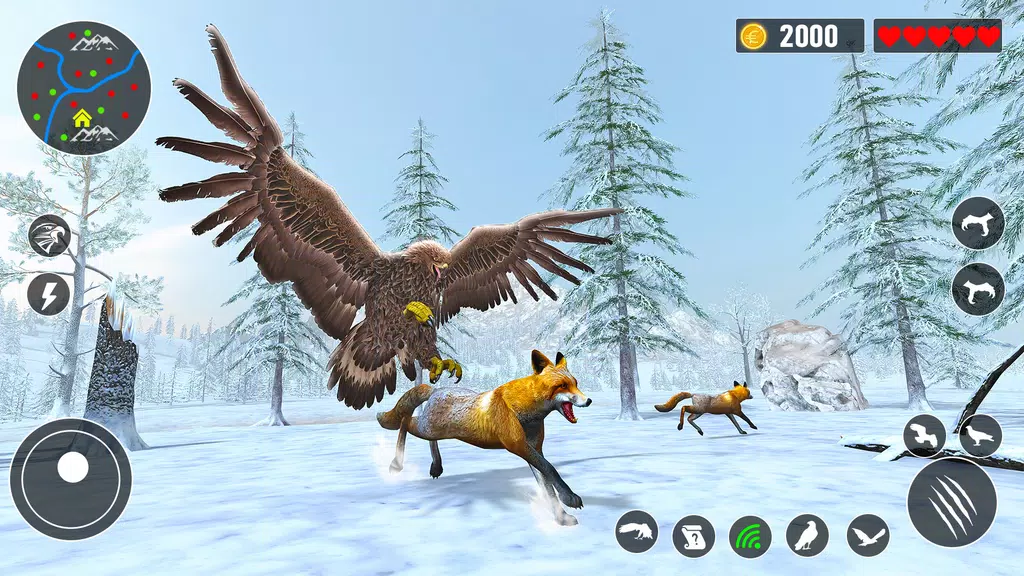 Eagle Simulator - Eagle Games Screenshot4