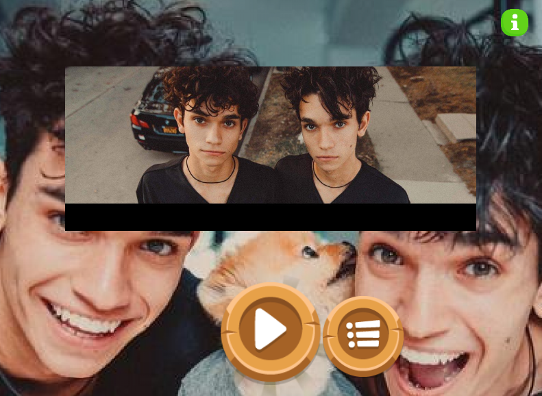 Marcus and Dobre Game Brothers : Find the Pairs Screenshot2