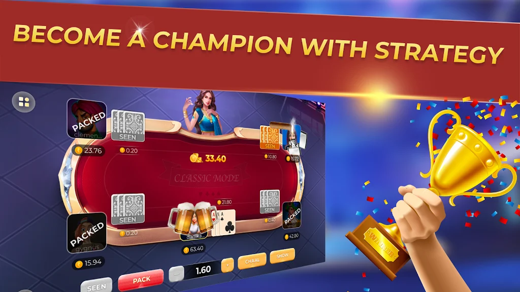 TeenPatti Ace Pro IN Screenshot3