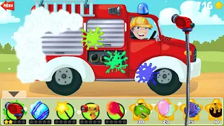 Car Wash - Game for Kids Screenshot2