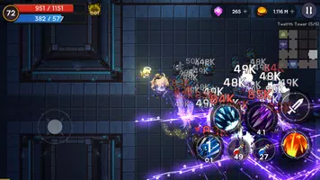 Tower And Bows Screenshot2