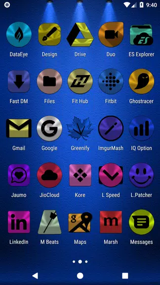 Colors Icon Pack Screenshot3