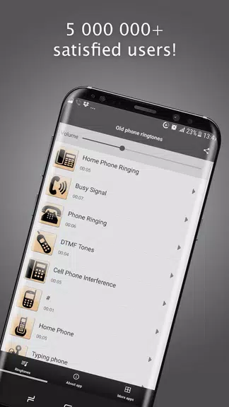 Old Phone Ringtones & Sounds Screenshot1