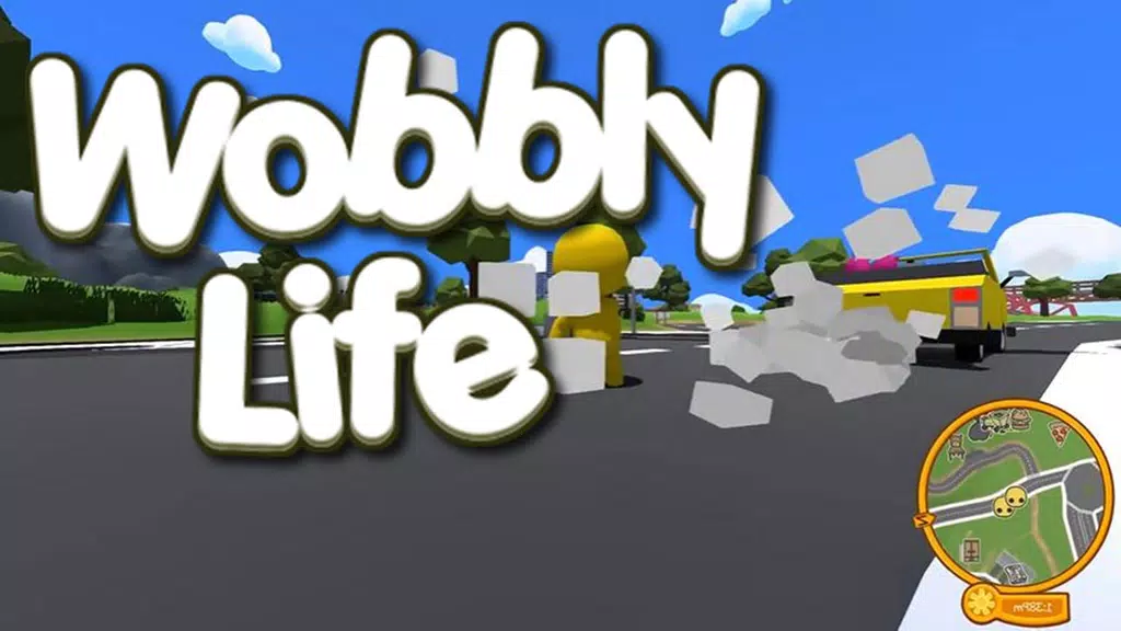 Wobbly Life Game walkthrough Screenshot2