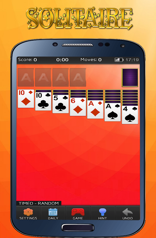 Solitaire Crown - Casino Screenshot1