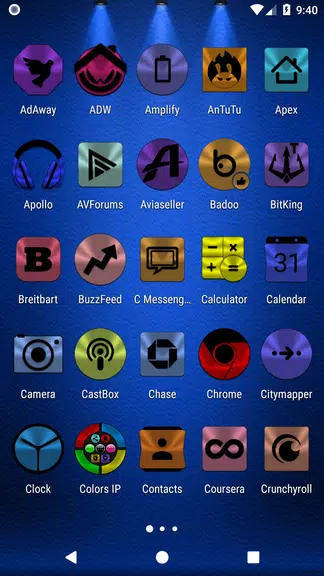 Colors Icon Pack Screenshot2